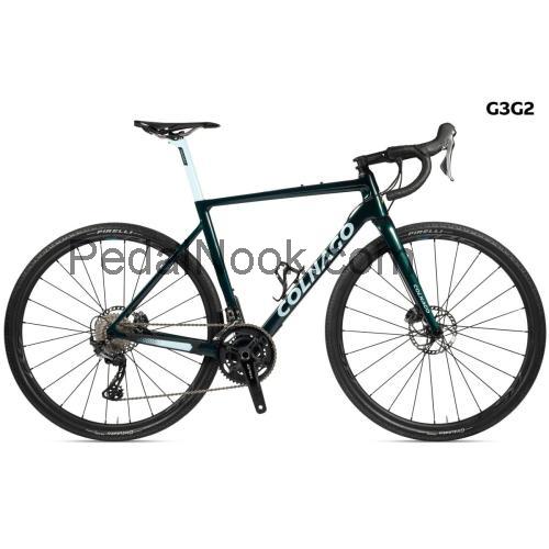 Colnago E-Gravel specs and reviews